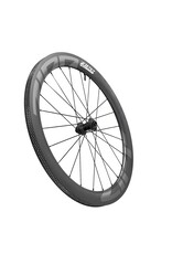 Zipp Wheel Zipp 404 Firecrest Tubeless Centerlock Disc B1 Front 700c 24h 12x100 mm Thru Axle Carbon