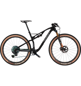Wilier Trestina Bicycle Wilier Triestina Urta SLR Shimano XT 1x12 Miche 966 Alu RockShox SID SL Ultimate 100  mm Boost Large Matte Black