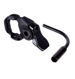 KS Dropper Seatpost Remote Lever KS KGSL Traditional Alloy 22.2 mm Black