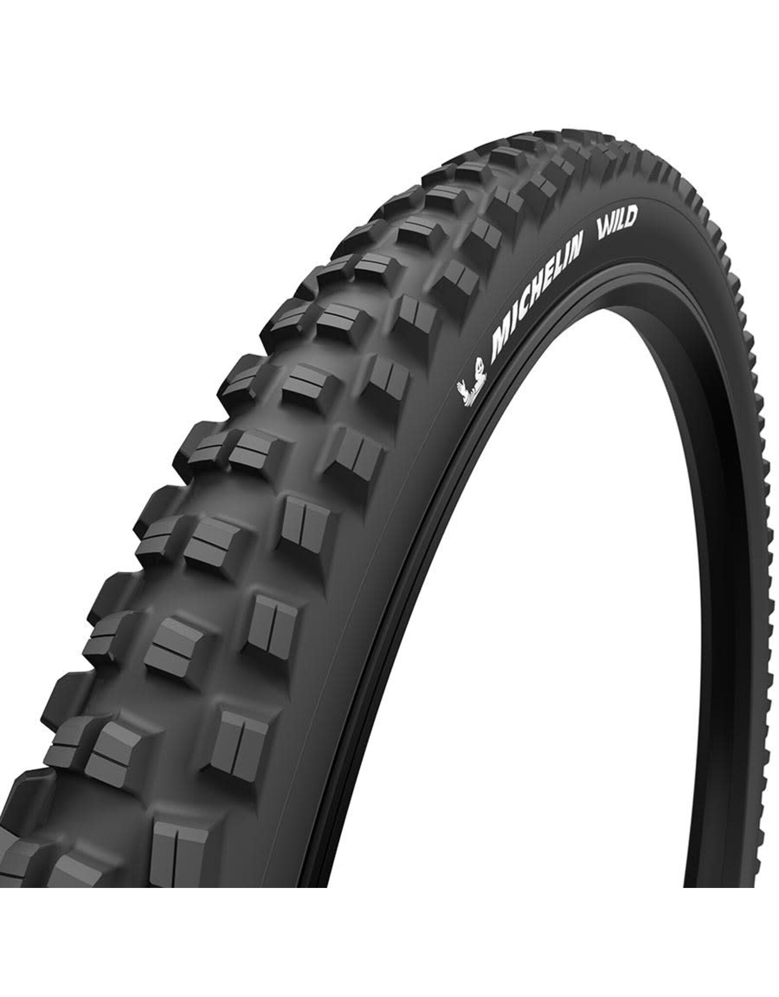 Michelin Tire Michelin Wild Access 27.5x2.25" Wire 30 tpi Black