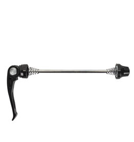 Hub Skewer Front QR Alloy Black