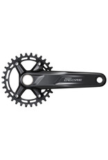 Shimano Crankset Shimano Deore FC-M5100-1 10/11-Sp 170 mm 30t Black