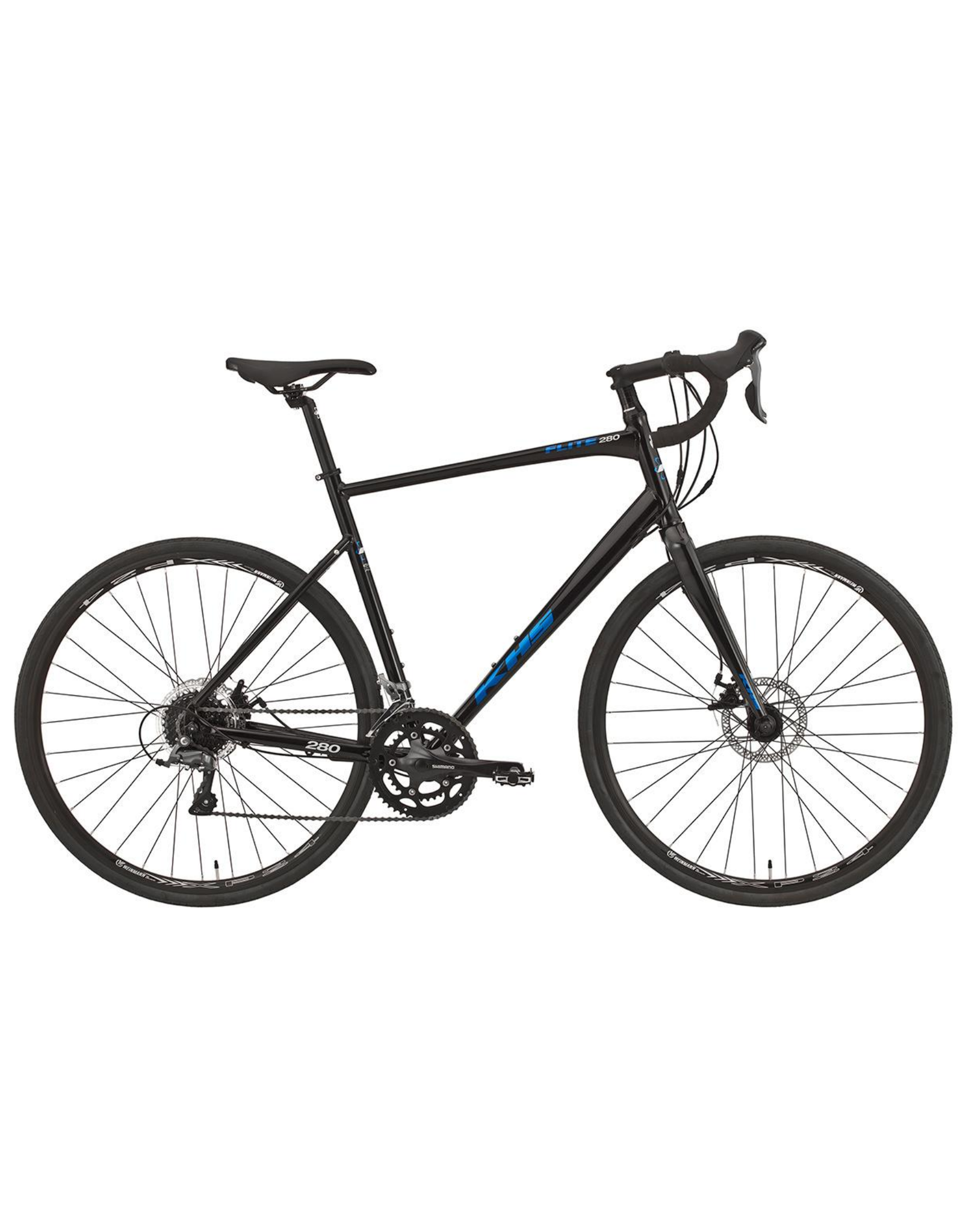 KHS Bicycles Bicycle 2024 KHS Flite 280 XL Black