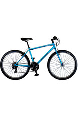KHS Bicycles Bicycle 2022 KHS Alite 40 Large 19" Blue