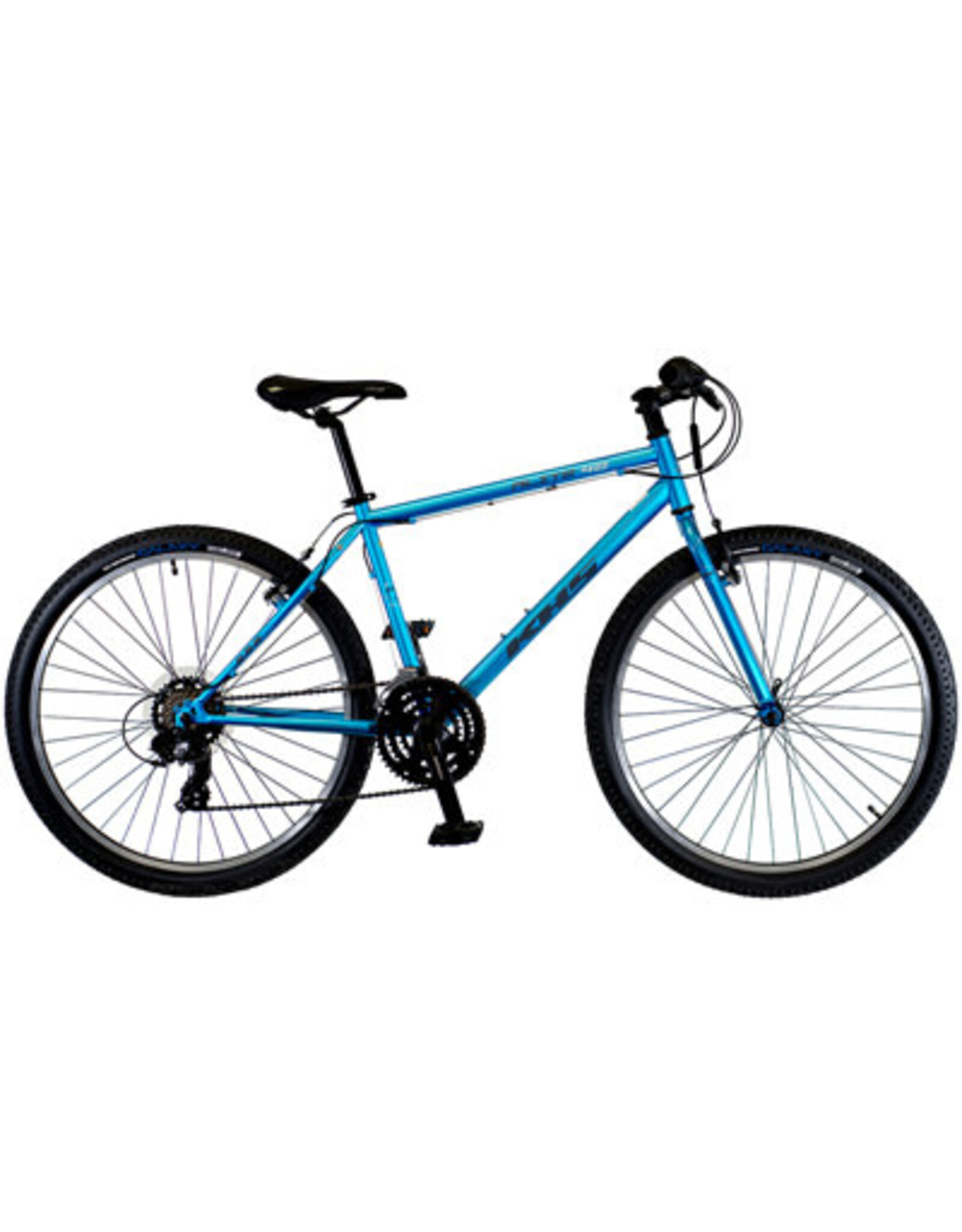 KHS Bicycles Bicycle 2022 KHS Alite 40 Large 19" Blue