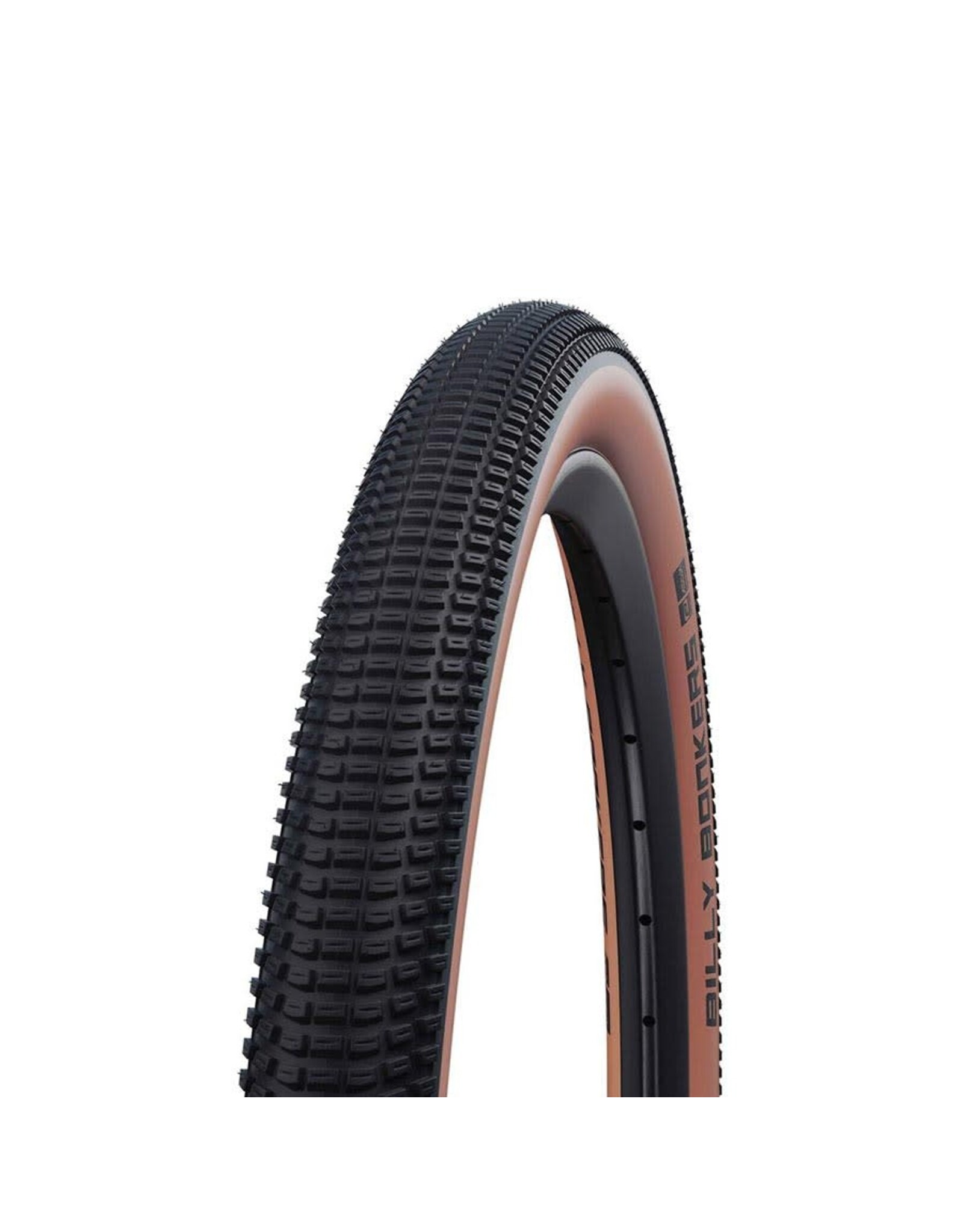 Schwalbe Tire Schwalbe Billy Bonkers 26x2.1" SBC K-Guard 67 TPI Bronze