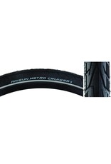Arisun Tire Arisun Metro Cruiser 700x32c Kevlar Belted Reflective Black