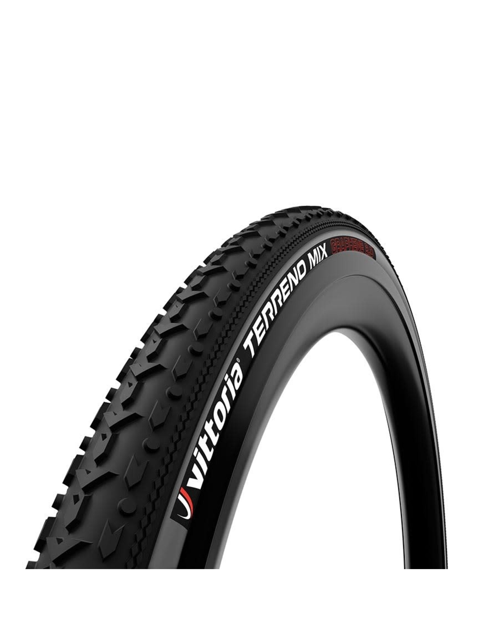 Vittoria Tire Vittoria Terreno MIX G2.0 Gravel 700x45c Folding Tubeless Grey