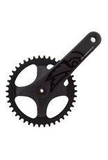 Campagnolo Crankset Campagnolo EKAR GT 175 mm 42t 1x13-Sp Black