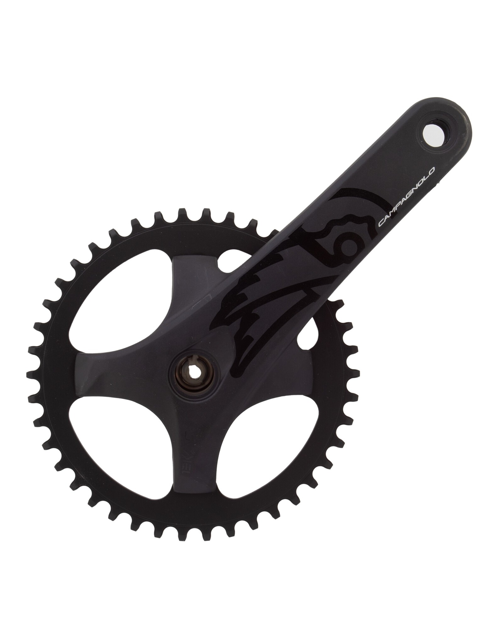 Campagnolo Crankset Campagnolo EKAR GT 175 mm 42t 1x13-Sp Black