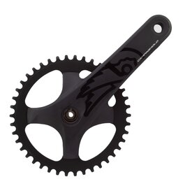 Campagnolo Crankset Campagnolo EKAR GT 175 mm 42t 1x13-Sp Black