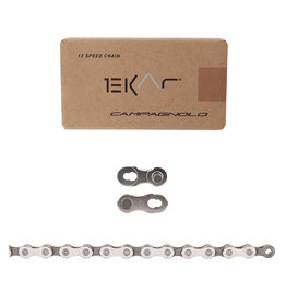 Campagnolo Chain Campagnolo EKAR 1x13-Sp 117L w/Connector Link