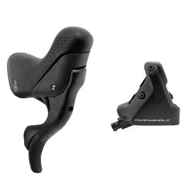 Campagnolo Disc Brake Set/Shifter Campagnolo EKAR GT Hydraulic Right Rear 1x13 Flat Mount