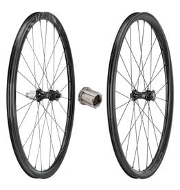 Campagnolo Wheel Set Campagnolo Levante 700 Centerlock Disc 2WF N3W 12 mm Thru-axle