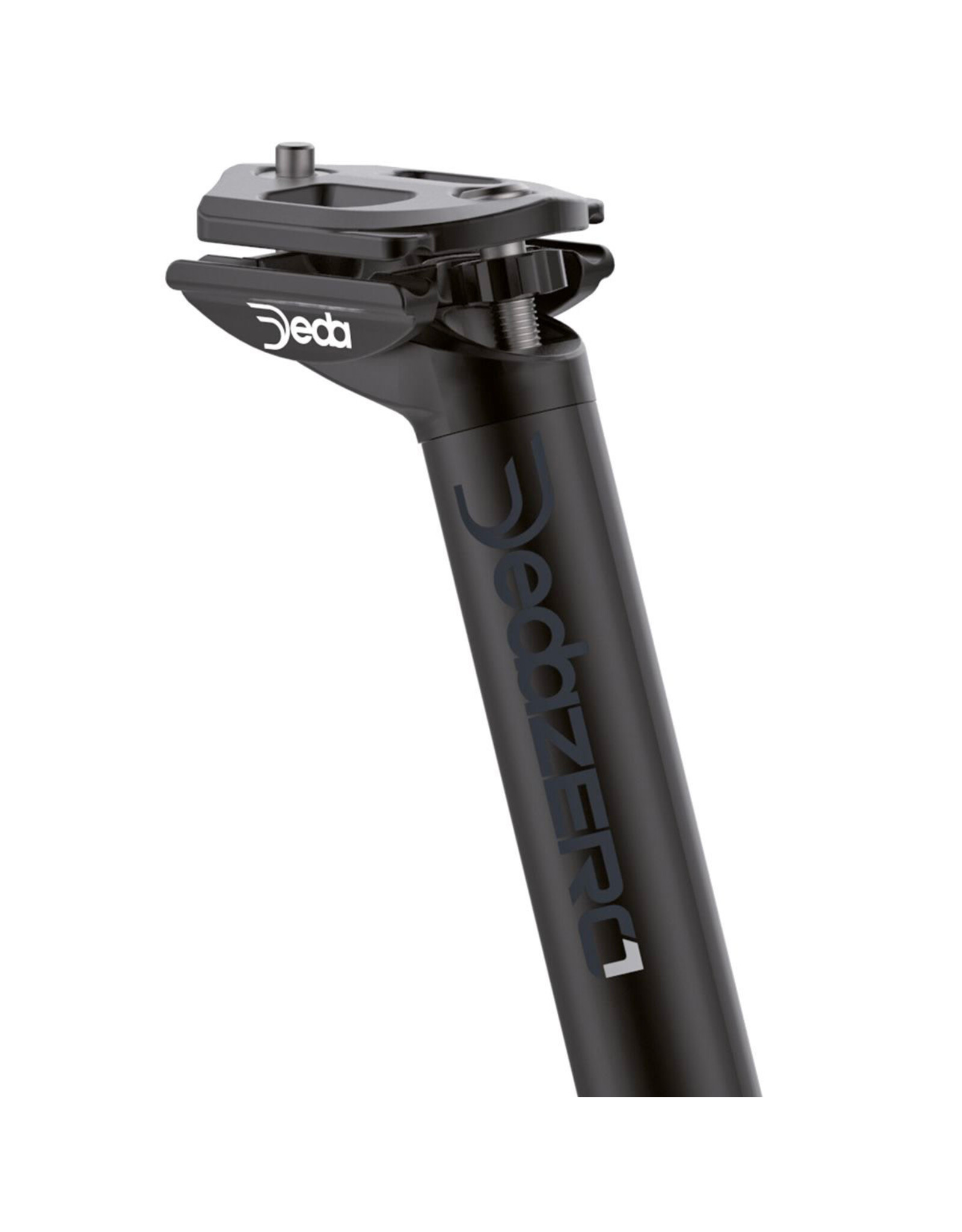 Deda Elementi Seatpost Deda Elementi Zero1 Alloy 27.2 mm Black