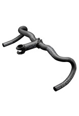 Deda Elementi Handlebar Deda Elementi Gera RHM Alloy 31.8x460 mm Black