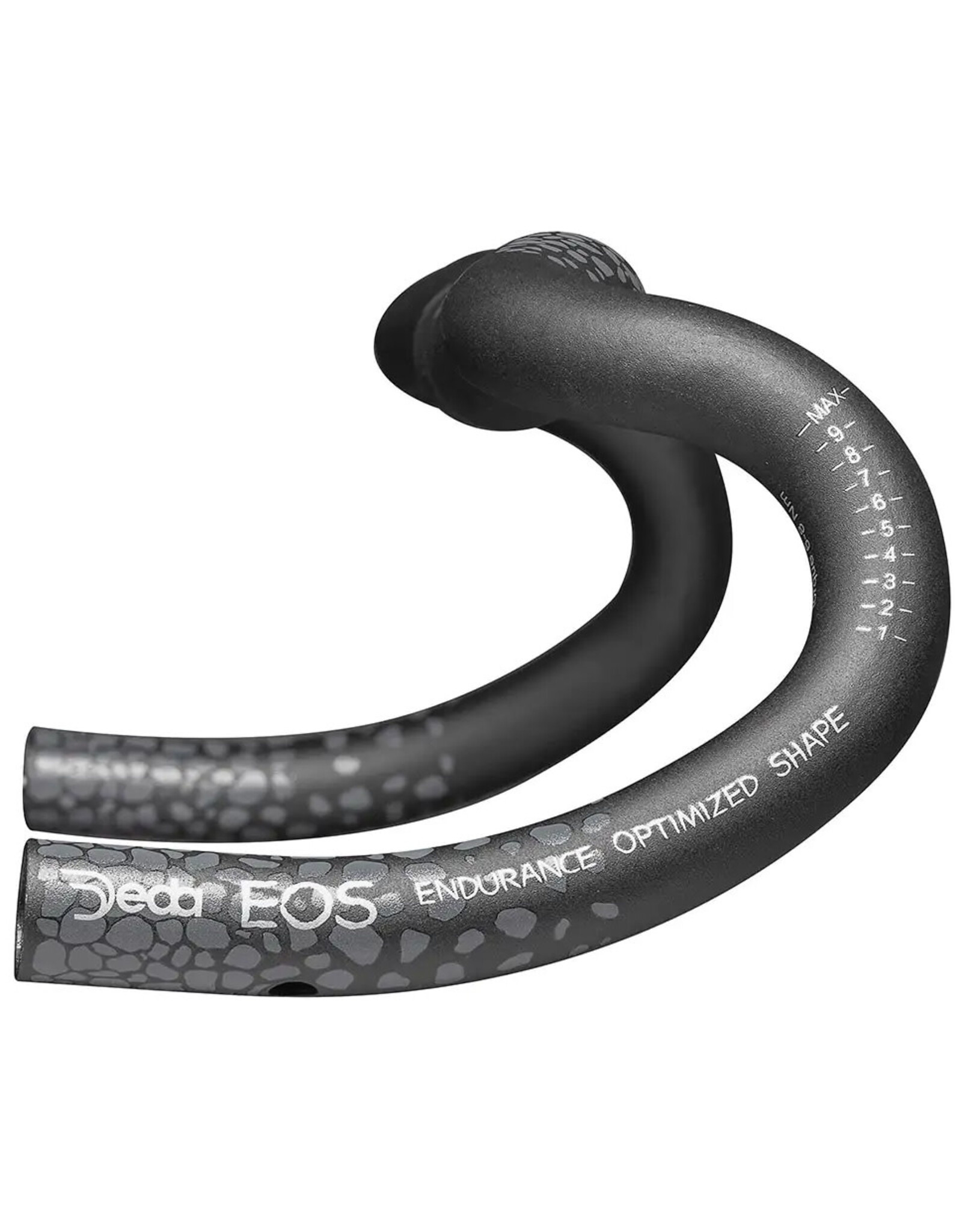 Deda Elementi Handlebar Deda Elementi Gera RHM Alloy 31.8x460 mm Black