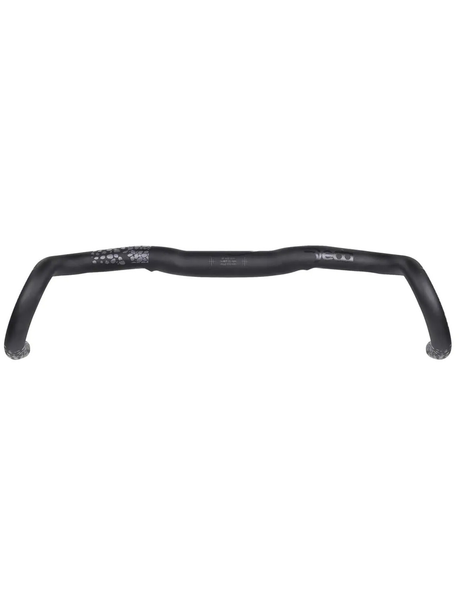 Deda Elementi Handlebar Deda Elementi Gera RHM Alloy 31.8x460 mm Black
