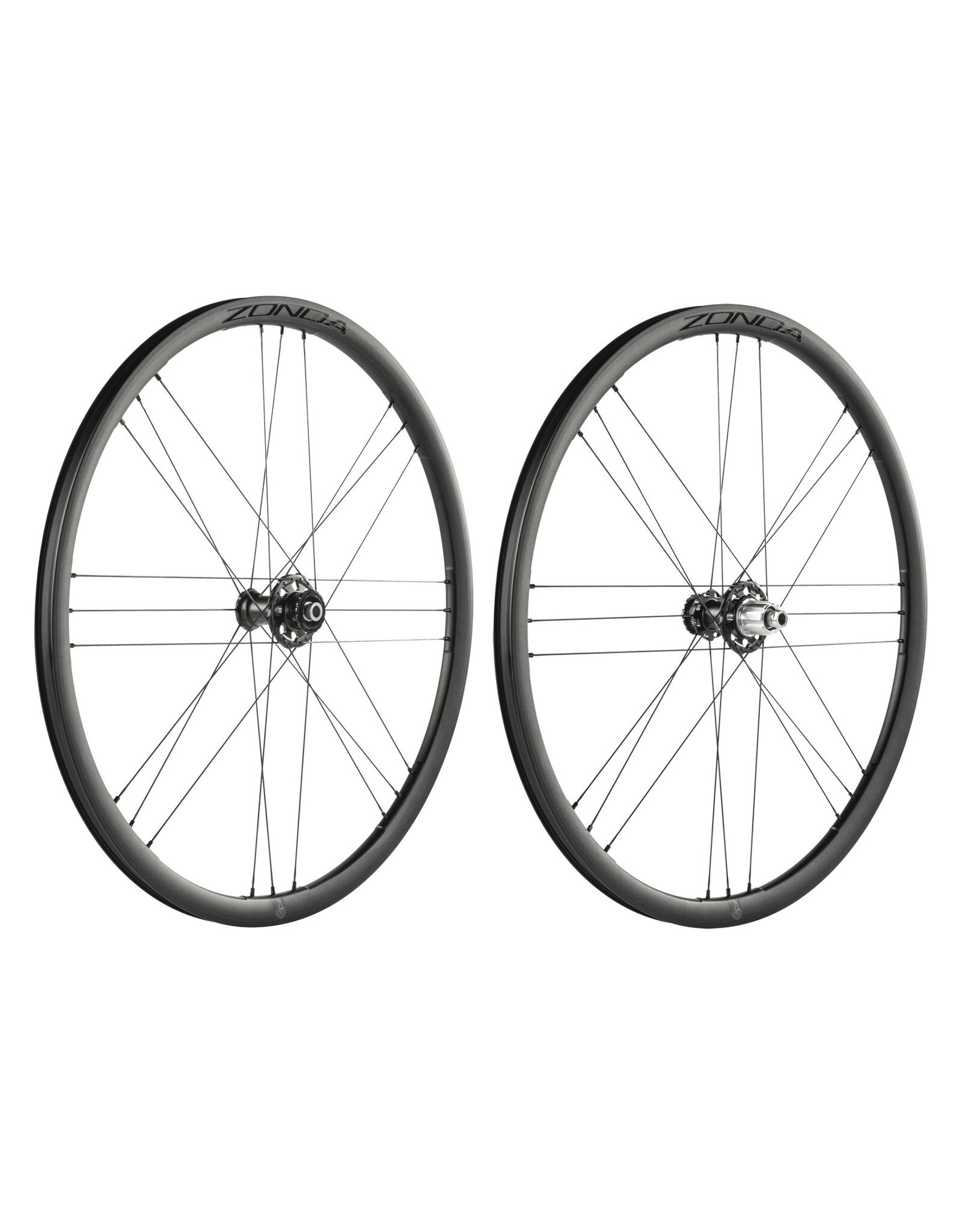 Campagnolo Wheel Set Campagnolo Zonda GT 700c Centerlock Disc N3W 10/11/12/13-Sp 12x142 mm Thru-axle 2WF