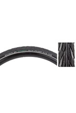 Schwalbe Tire Schwalbe Delta Cruiser+700x32c Active Twin PG Black w/Reflective Stripe