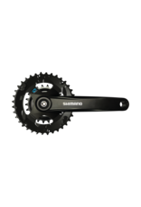 Shimano Crankset Shimano FC-M315-2 7/8-Sp 36-22t Black