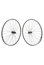 Wheel Set 700c 622x15 Mavic Open Elite 32h Shimano RS400 8/9/10/11-Sp 100/130 mm QR DTI2.0BK Black