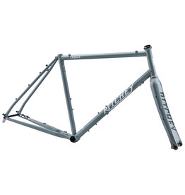 Ritchey Frameset Ritchey Outback Disc V2 XL Granite/White