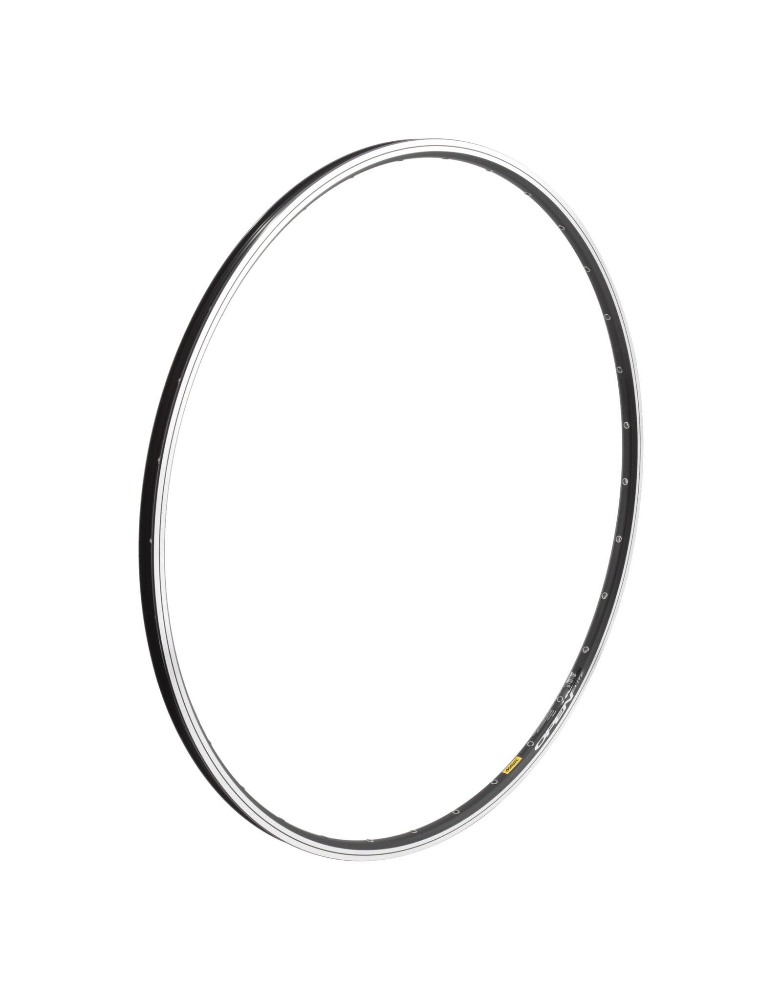 Mavic Rim Mavic Open Elite 700c 32h Black w/MSW