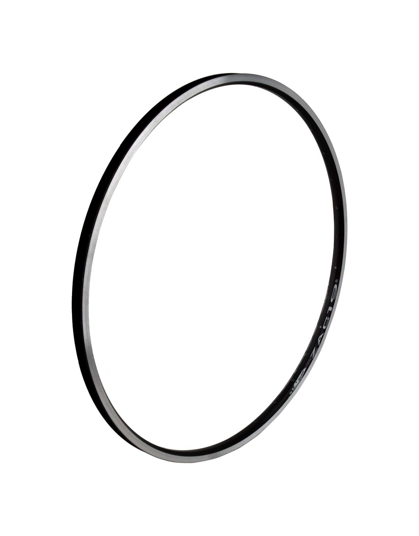 Weinmann Rim Weinamm ZAC-19 700c 32h Black w/MSW