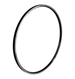 Weinmann Rim Weinamm ZAC-19 700c 32h Black w/MSW