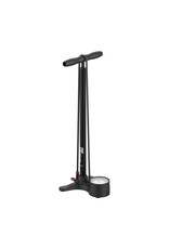 Lezyne Floor Pump Lezyne Sport Floor Drive 3.5 Flat Black