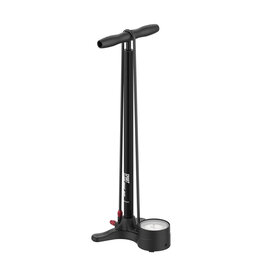 Lezyne Floor Pump Lezyne Sport Floor Drive 3.5 Flat Black