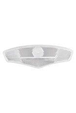 Wheel Reflector White