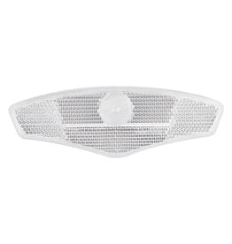 Wheel Reflector White