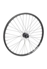 Wheel 27.5" 584x21 Weinmann XM280 WM MT2000 8/9/10-Sp Cassette 36h 6-Bolt Disc 135 mm O.L.D. 14g Black