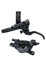 Shimano Disc Brake Set Shimano SLX BL-M7100(L), BR-M7120(F) Front 1000 mm SM-BH90-SBM Hose Black