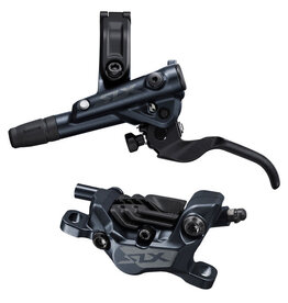 Shimano Disc Brake Set Shimano SLX BL-M7100(L), BR-M7120(F) Front 1000 mm SM-BH90-SBM Hose Black