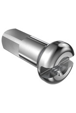 DT Swiss Spoke Nipple DT Brass 2.0x12 mm 14GA Silver EACH