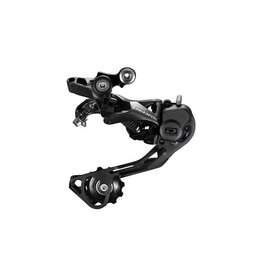 Shimano Rear Derailleur Shimano Deore RD-M6000-SGS 10-Sp Shadow Plus Black
