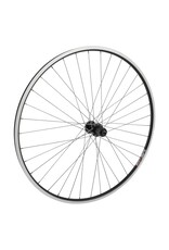 Wheel 700c 622x14 Weinmann LP18 36h WM RD1000 8/9/10/11-Sp Cassette QR 130 mm O.L.D. SS2.0SL Black w/MSW