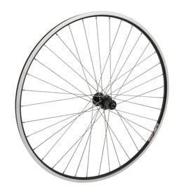 Wheel 700c 622x14 Weinmann LP18 36h WM RD1000 8/9/10/11-Sp Cassette QR 130 mm O.L.D. SS2.0SL Black w/MSW