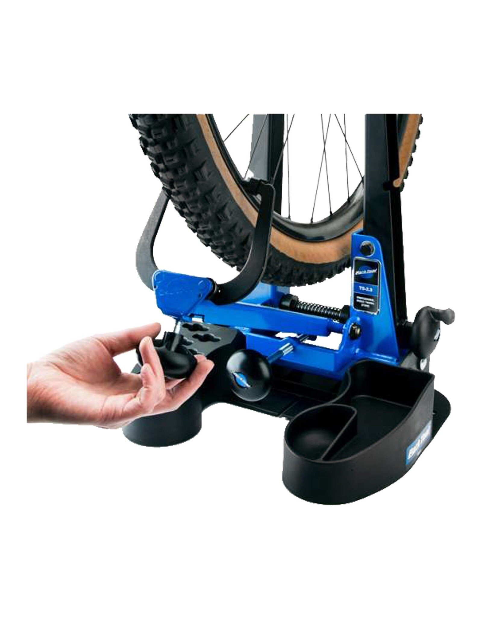 Park Tool Wheel Truing Stand Park Tool TS-2.3 Black/Blue