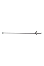 SUN BICYCLES Adult Trike Rear Wheel Axle & Nuts Sun 14.8 mm x 30.25" Black