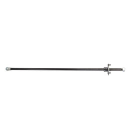 SUN BICYCLES Adult Trike Rear Wheel Axle & Nuts Sun 14.8 mm x 30.25" Black
