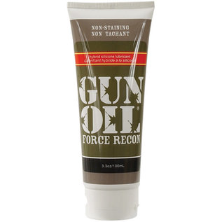 GUN OIL GUN OIL FORCE RECON HYBRID TUBE 3.3 OZ