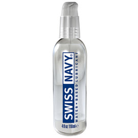 SWISS NAVY SWISS NAVY WATER 4 OZ