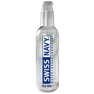 SWISS NAVY SWISS NAVY WATER 4 OZ