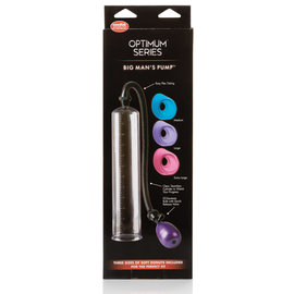 CALEX OPTIMUM MALE BIG MAN OVERSIZED PUMP
