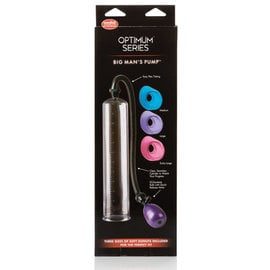 CALEX OPTIMUM SERIES BIG MAN OVERSIZED PUMP