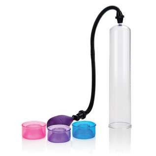 CALIFORNIA EXOTICS OPTIMUM MALE PUMP BIG MAN OVERSIZED